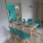 Lejlighed Modern Oasis
