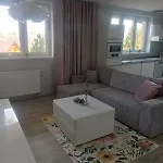 Modern Oasis Lejlighed *