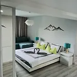 Modern Oasis Lejlighed Nová Lesná