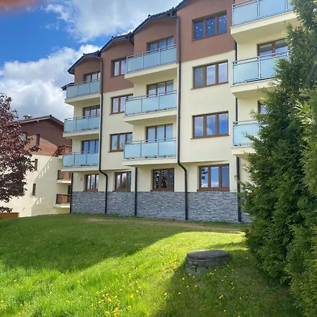 Modern Oasis Apartment Nova Lesna