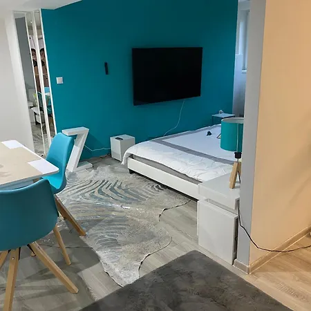 Apartment Modern Oasis