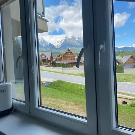 Apartment Modern Oasis Nova Lesna