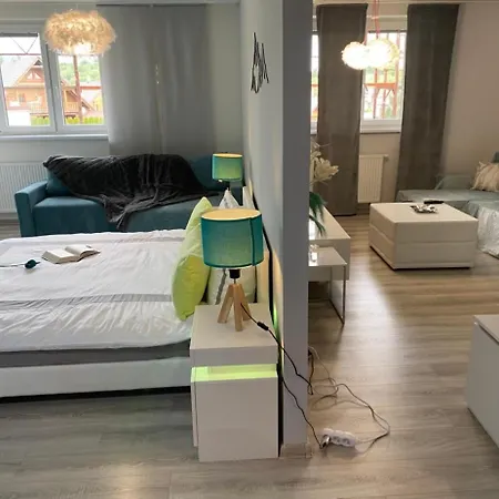 Apartment Modern Oasis