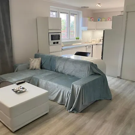 Modern Oasis Apartment