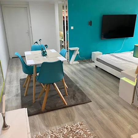 Modern Oasis