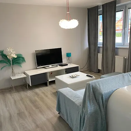 Apartment Modern Oasis
