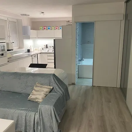 Modern Oasis Apartment