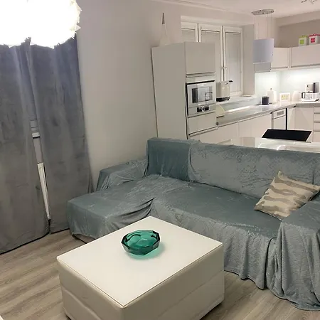 Modern Oasis Apartment *
