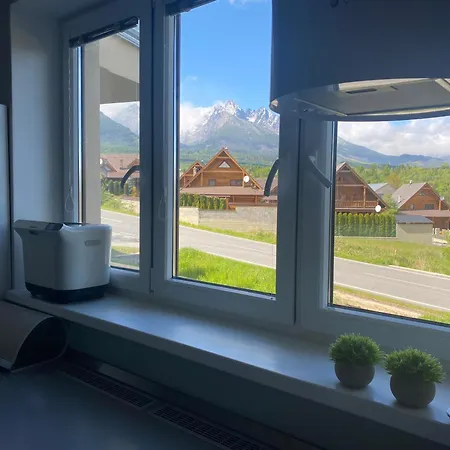 Modern Oasis Appartement Nová Lesná