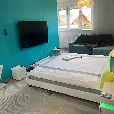 Modern Oasis *