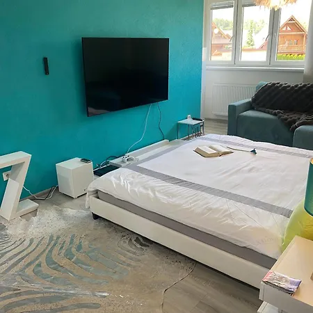 דירה Modern Oasis