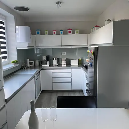 Apartmán Modern Oasis