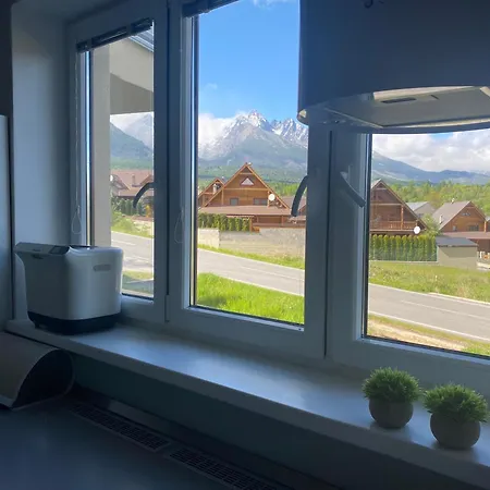 Modern Oasis Apartment