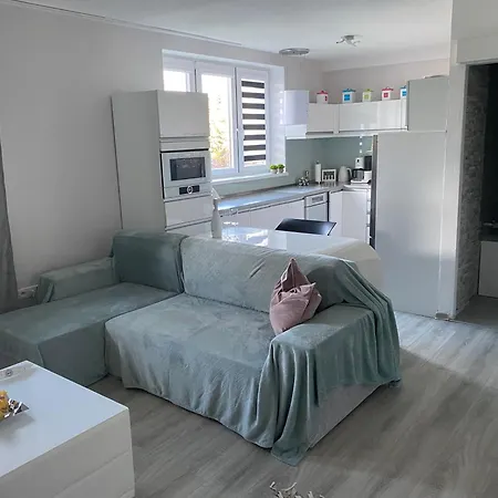 Apartmán Modern Oasis Nová Lesná