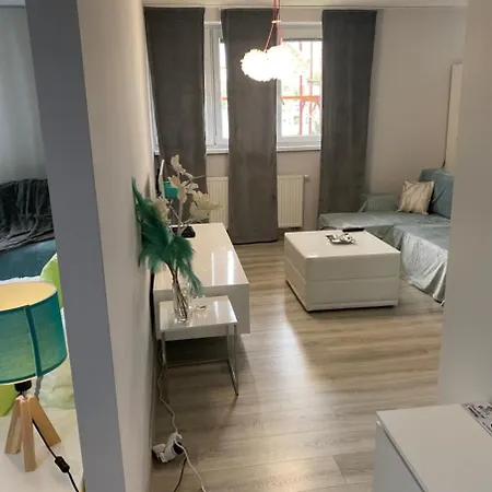 Apartmán Modern Oasis Nová Lesná