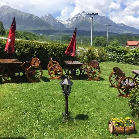 Modern Oasis アパート *