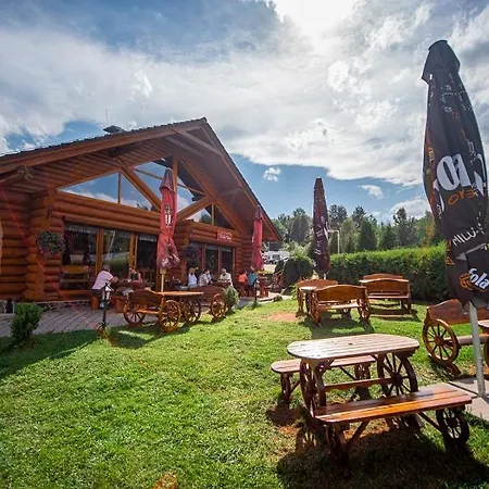 Modern Oasis Apartmán Nová Lesná