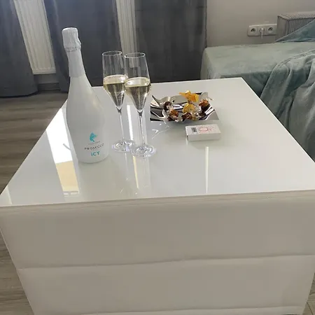 Apartmán Modern Oasis Nová Lesná