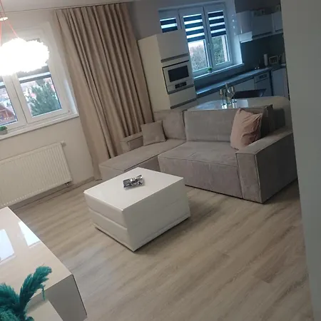 アパート Modern Oasis Nová Lesná