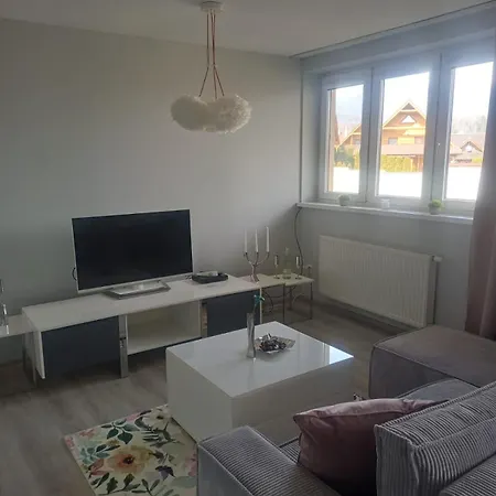 Modern Oasis Апартаменты