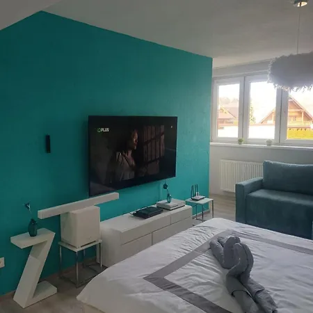 Apartment Modern Oasis Nová Lesná