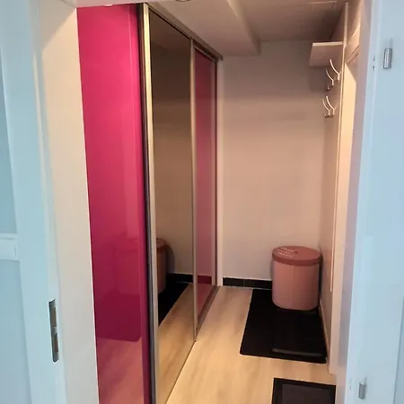 アパート Modern Oasis *