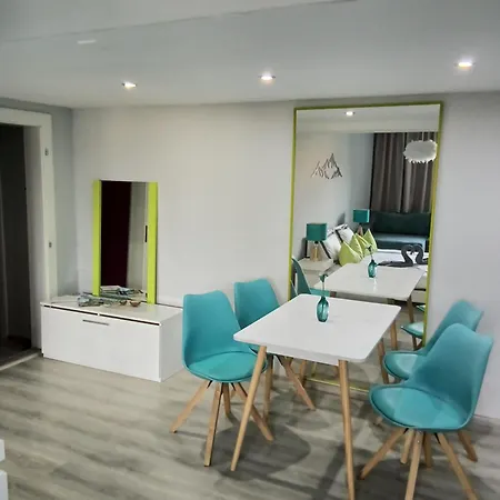 Modern Oasis Διαμέρισμα Nová Lesná