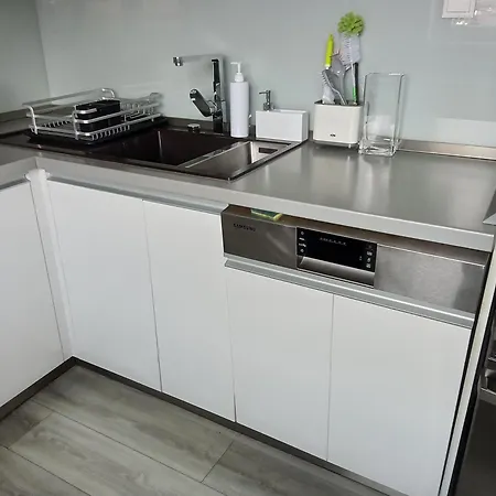 Apartmán Modern Oasis Nová Lesná