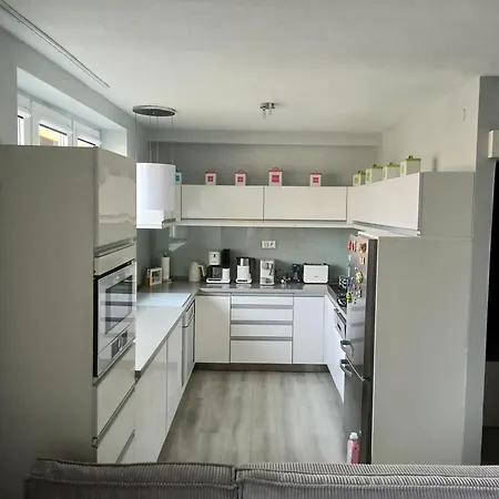 Modern Oasis Апартаменты