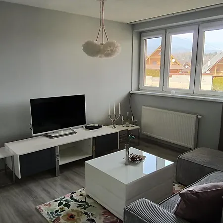 Modern Oasis Nová Lesná