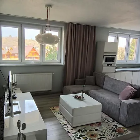Modern Oasis * Nová Lesná