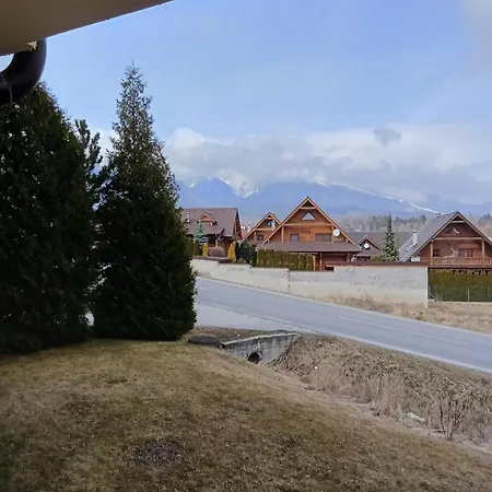 アパート Modern Oasis Nová Lesná