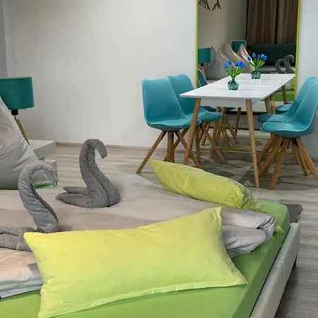 Modern Oasis Апартаменты