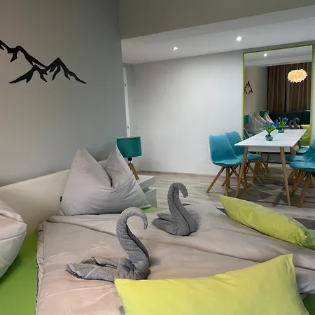 Modern Oasis