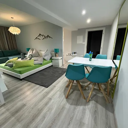 Modern Oasis *