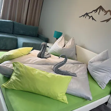 Modern Oasis