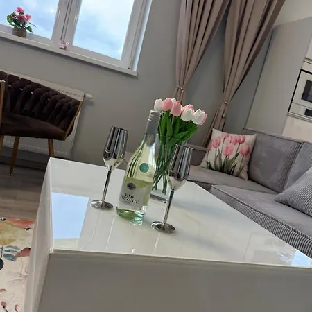 Апартаменты Modern Oasis *