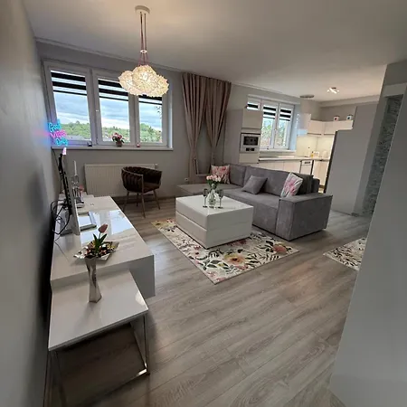Апартаменты Modern Oasis *