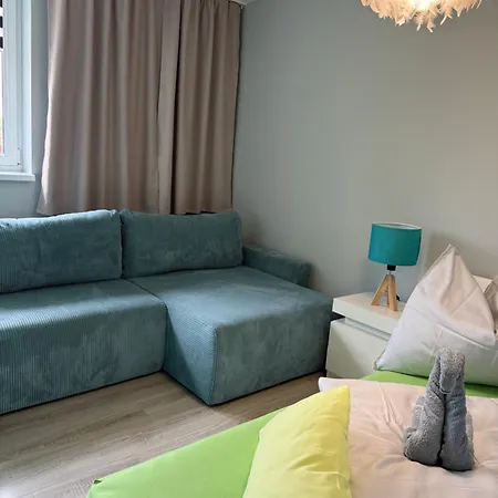 Modern Oasis Апартаменты