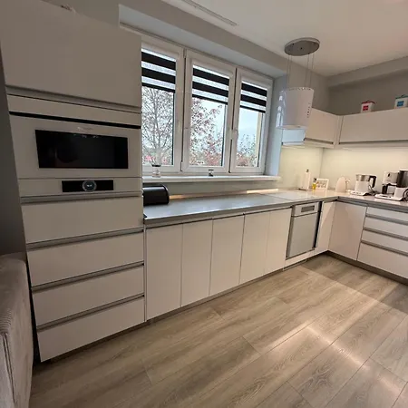 Апартаменты Modern Oasis *
