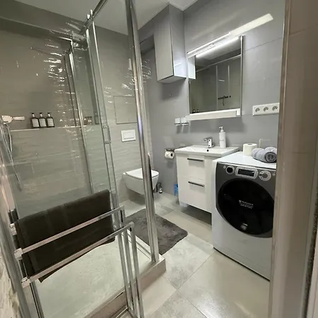 Modern Oasis