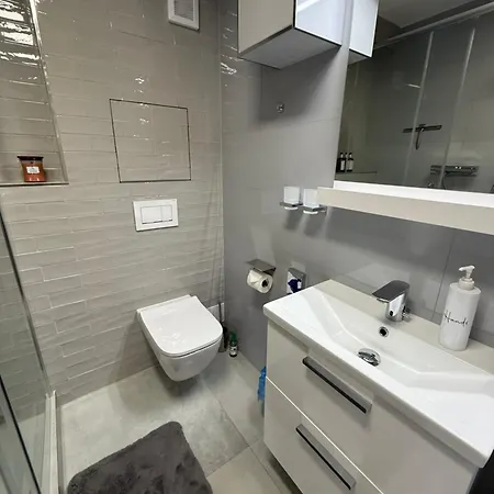 Апартаменты Modern Oasis *