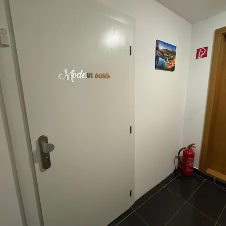 Modern Oasis Апартаменты *