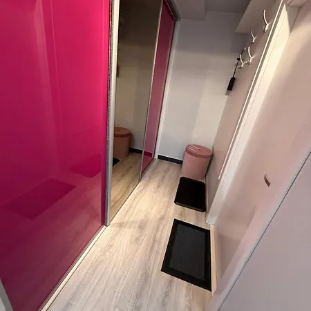 Апартаменты Modern Oasis *