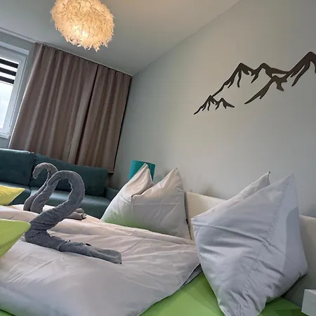 Modern Oasis Апартаменты