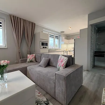 Modern Oasis Апартаменты *