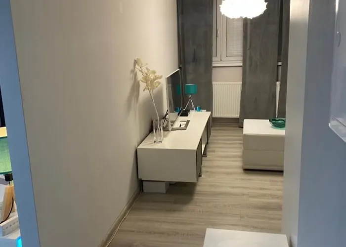 Modern Oasis 公寓