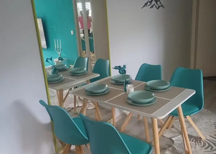 公寓 Modern Oasis