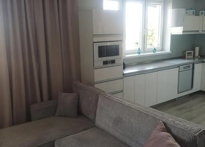 Modern Oasis 公寓 Nová Lesná