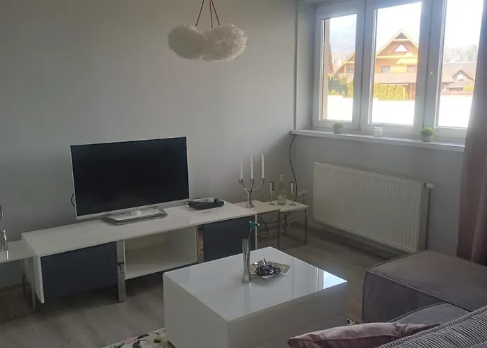 Modern Oasis Apartmán